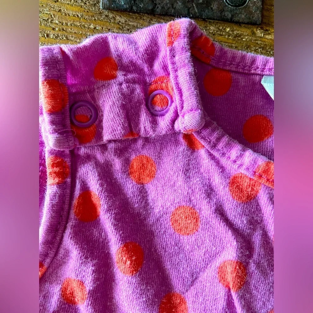 Baby Boden Polka Dot dress